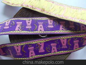 民族花边 从供应商到批发市场的服装辅料销售指南